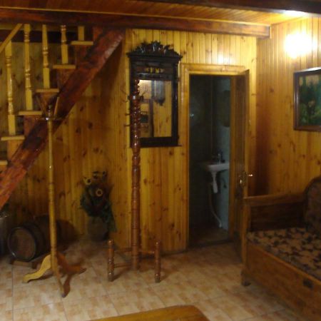 Domik S Saunoy Na Ogiyenko Apartment Kamianets-Podilskyi Luaran gambar