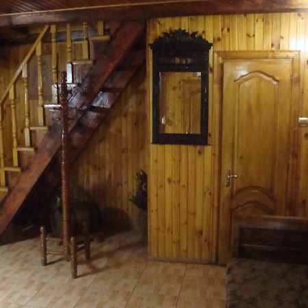 Domik S Saunoy Na Ogiyenko Apartment Kamianets-Podilskyi Luaran gambar