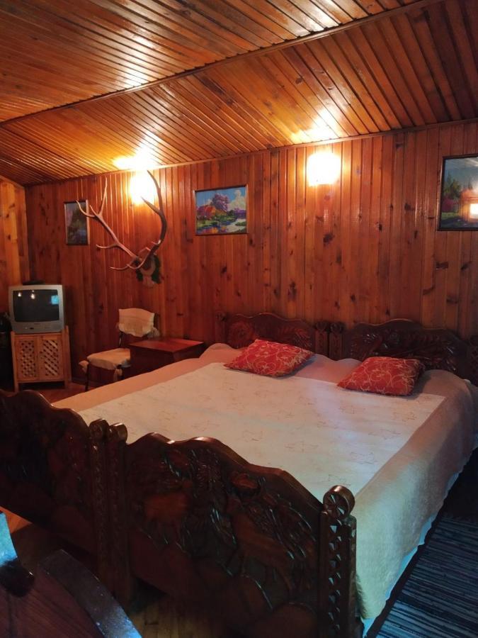 Domik S Saunoy Na Ogiyenko Apartment Kamianets-Podilskyi Luaran gambar