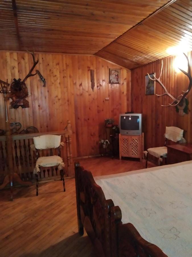 Domik S Saunoy Na Ogiyenko Apartment Kamianets-Podilskyi Luaran gambar