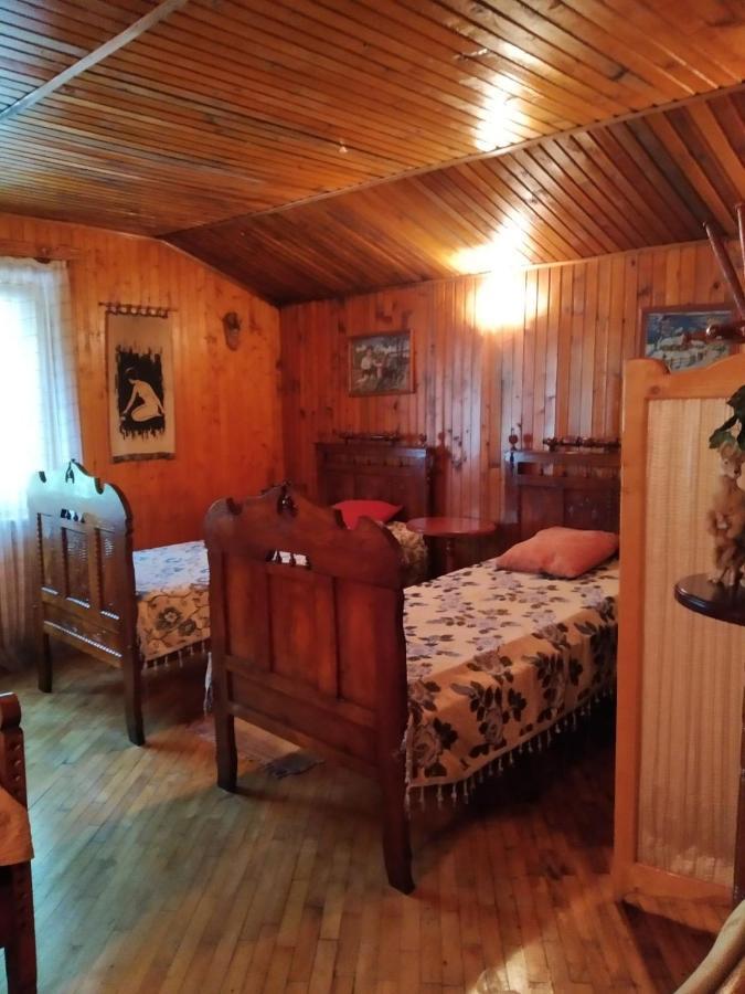 Domik S Saunoy Na Ogiyenko Apartment Kamianets-Podilskyi Luaran gambar