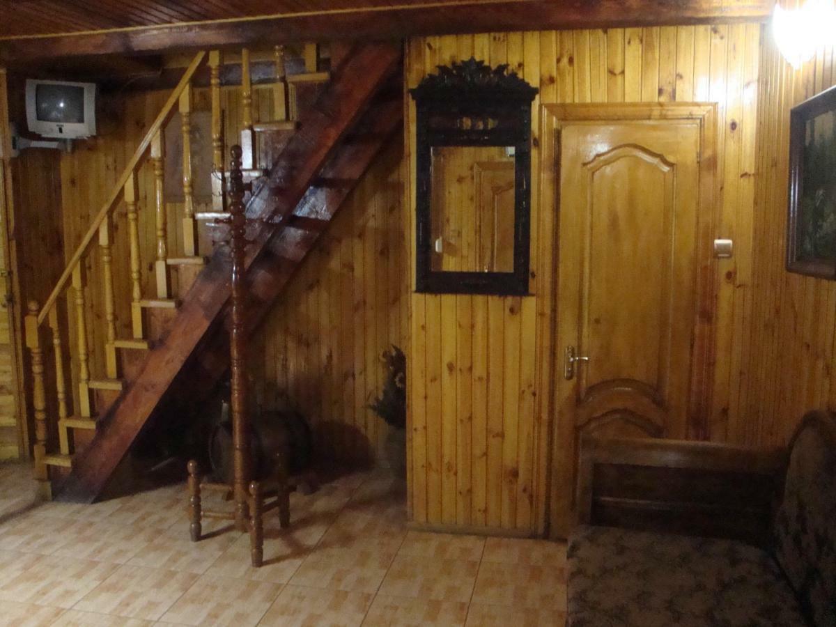 Domik S Saunoy Na Ogiyenko Apartment Kamianets-Podilskyi Luaran gambar