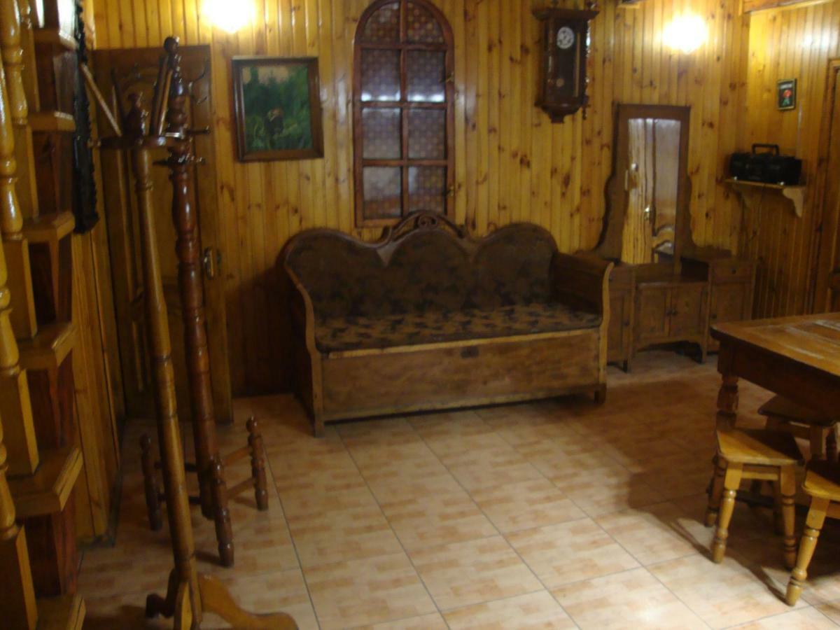 Domik S Saunoy Na Ogiyenko Apartment Kamianets-Podilskyi Luaran gambar