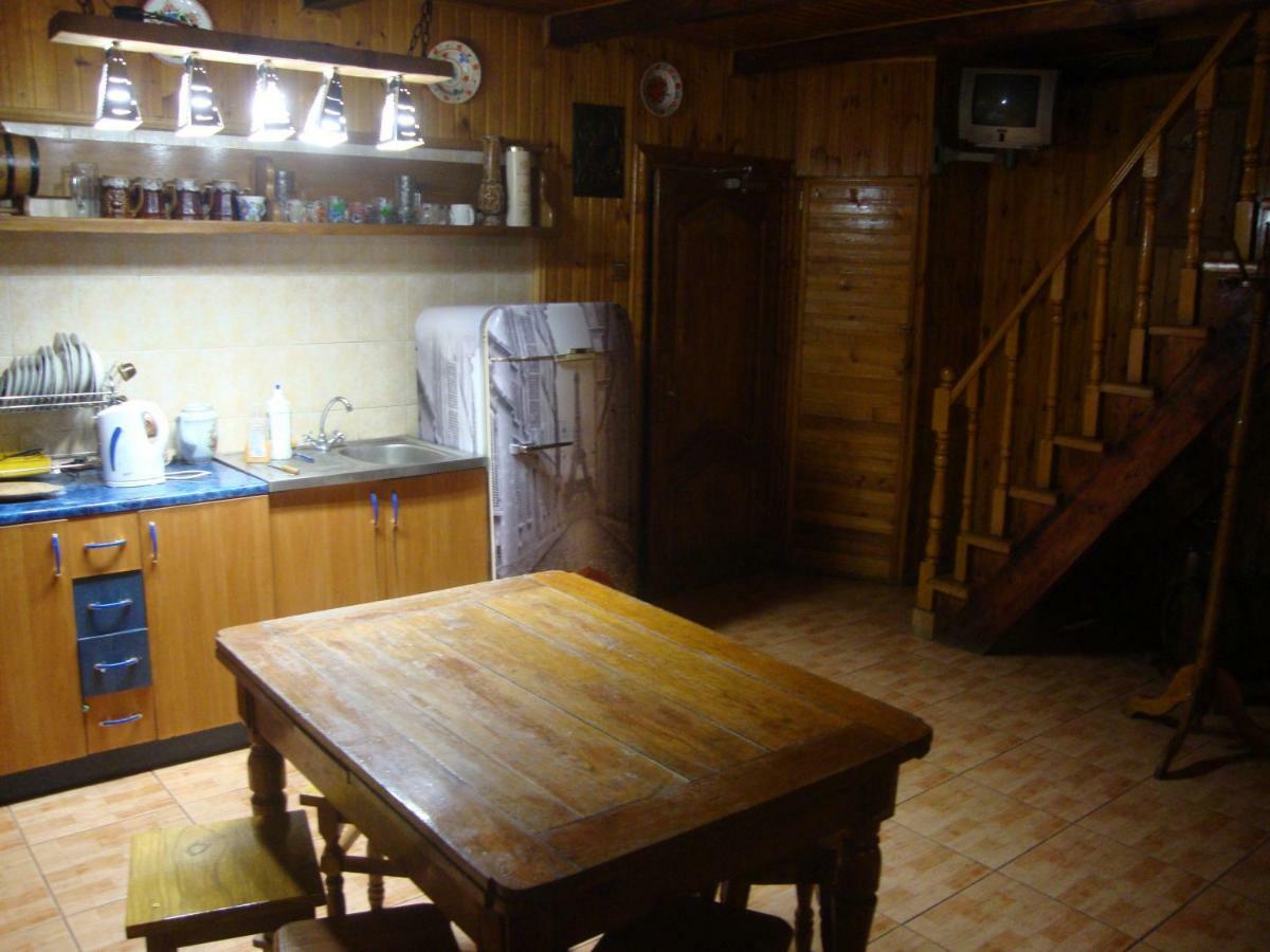 Domik S Saunoy Na Ogiyenko Apartment Kamianets-Podilskyi Luaran gambar